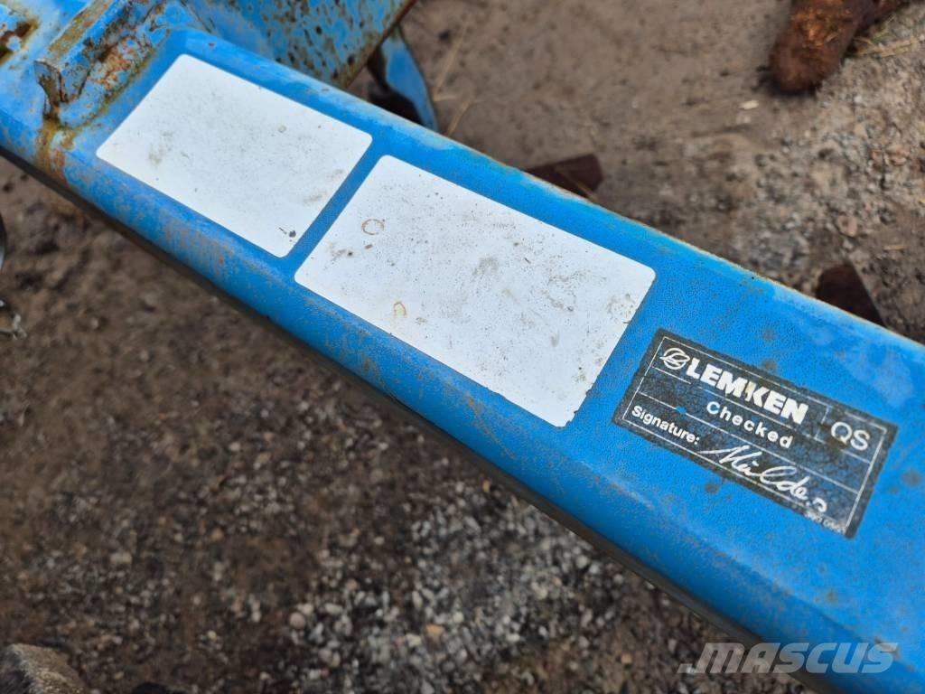 Lemken Smaragd 9 Cultivatoren