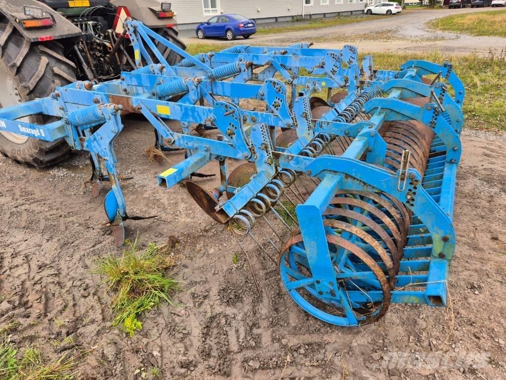Lemken Smaragd 9 Cultivatoren