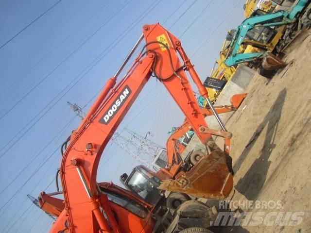 Doosan DH 150 W-7 Wielgraafmachines