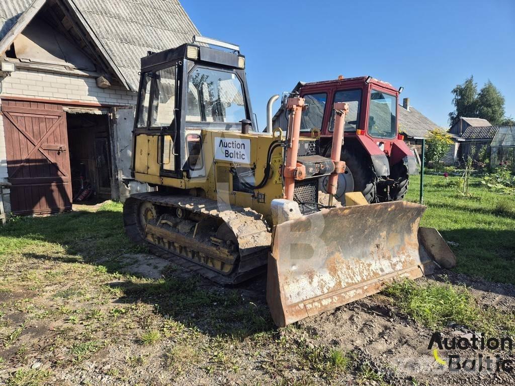 CASE 580 B Rupsdozers