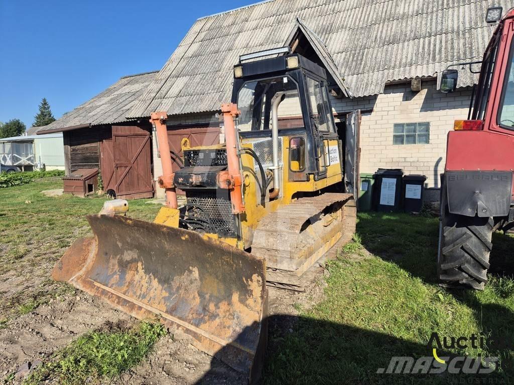 CASE 580 B Rupsdozers