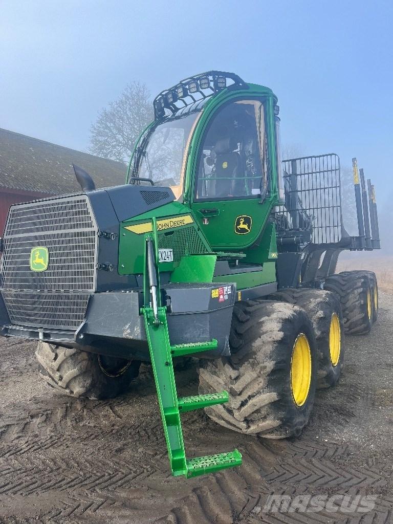 John Deere 910G Uitrijwagens