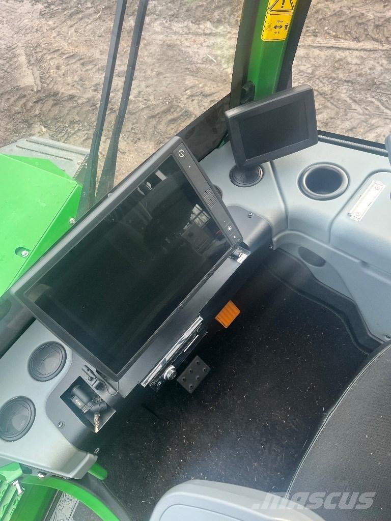 John Deere 910G Uitrijwagens