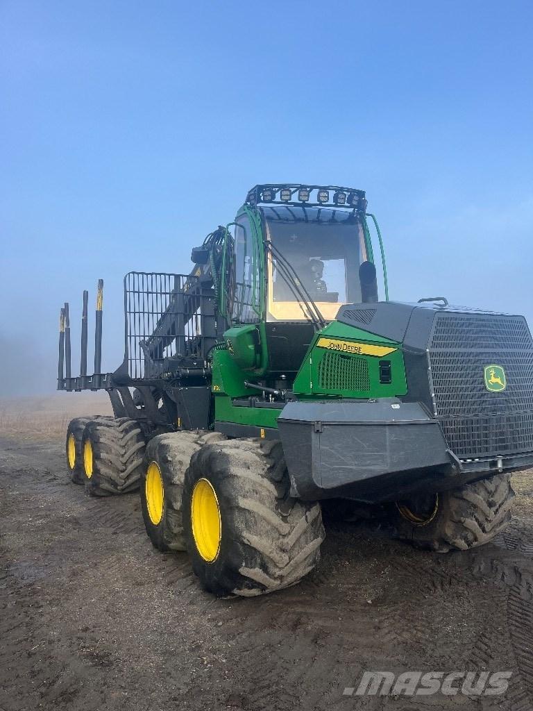 John Deere 910G Uitrijwagens