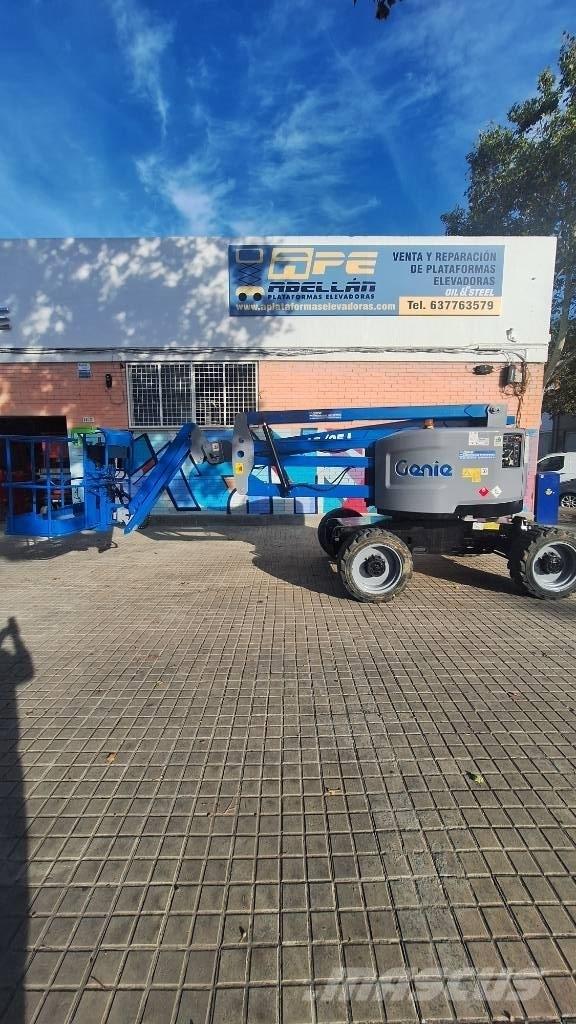 Genie Z 45/25 J Knikarmhoogwerkers