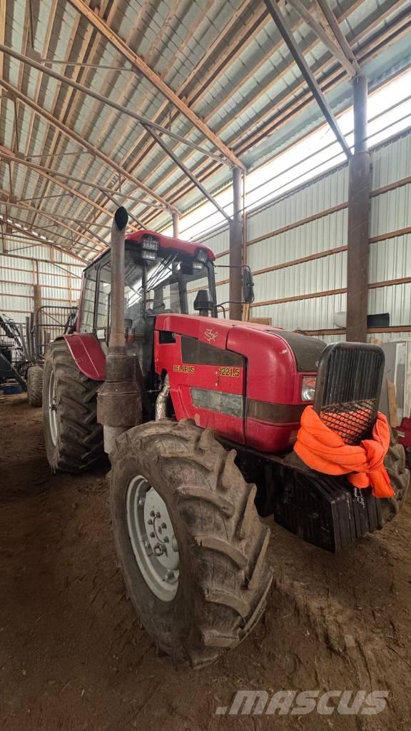 Belarus 1221.5 Tractoren