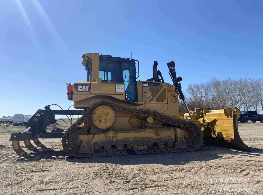 CAT D 6 T LGP Rupsdozers