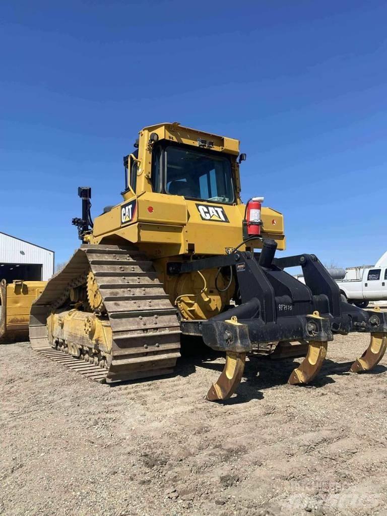 CAT D 6 T LGP Rupsdozers