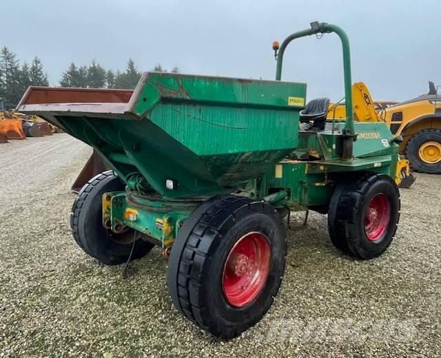 Benford 6001PSR Starre dumpers