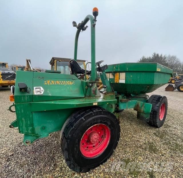Benford 6001PSR Starre dumpers