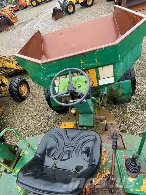 Benford 6001PSR Starre dumpers