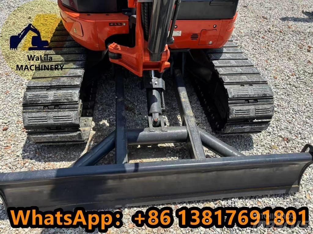 Kubota KX 057-4 Minigraafmachines < 7t