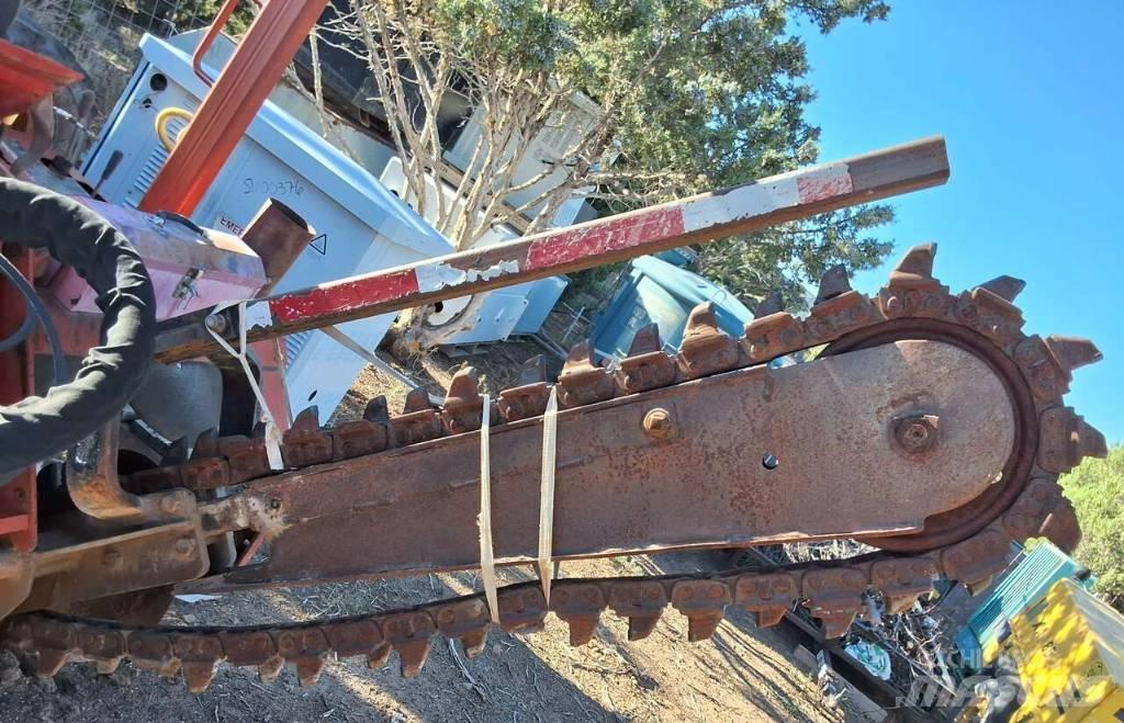 Ditch Witch 3700 DD Sleuvengravers