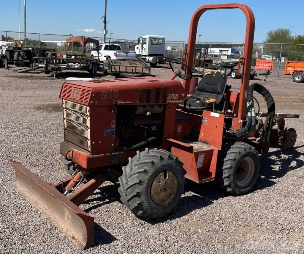 Ditch Witch 3700 DD Sleuvengravers