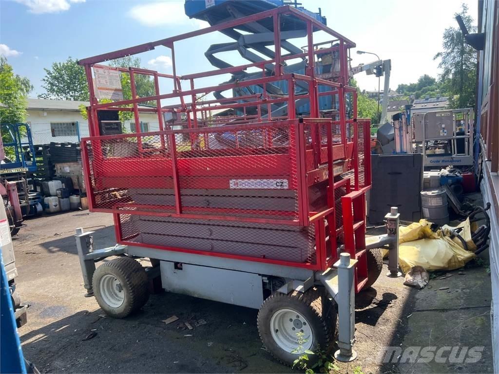 SkyJack SJ6832E Anders