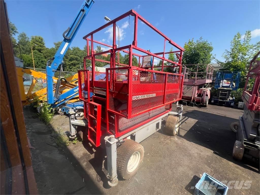 SkyJack SJ6832E Anders