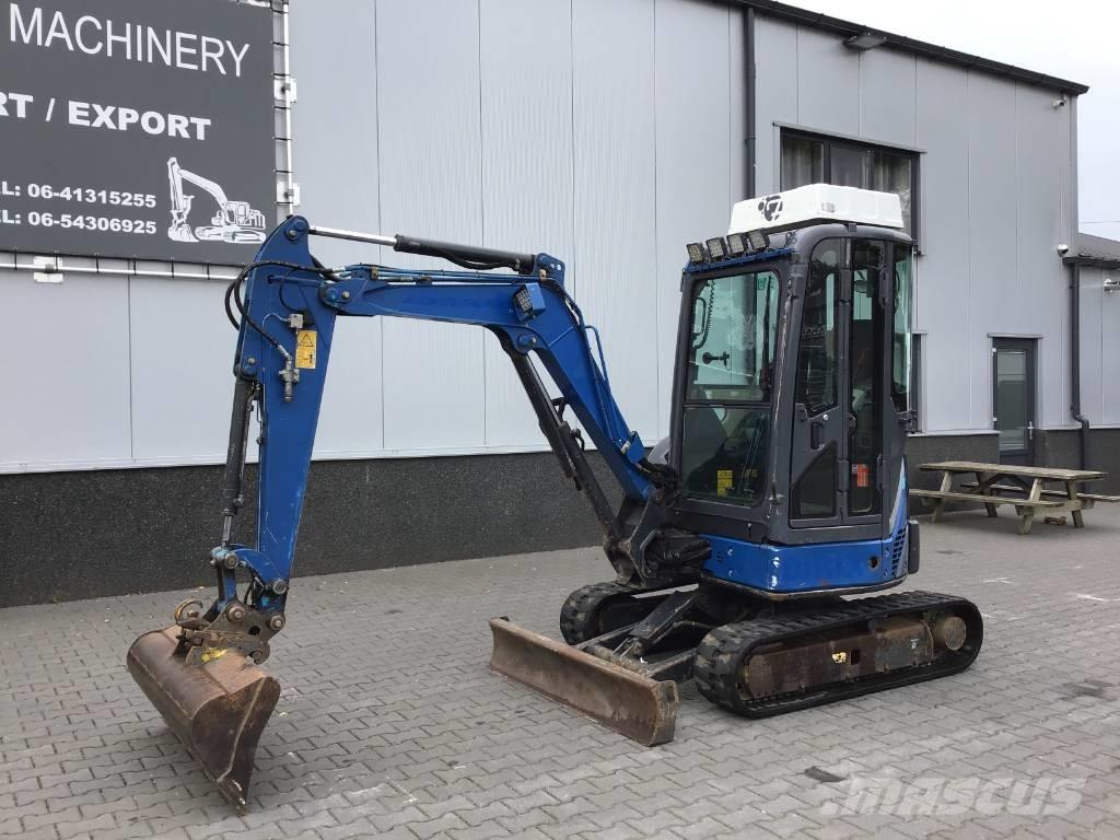 Air Man AX29U-5 Minigraafmachines < 7t
