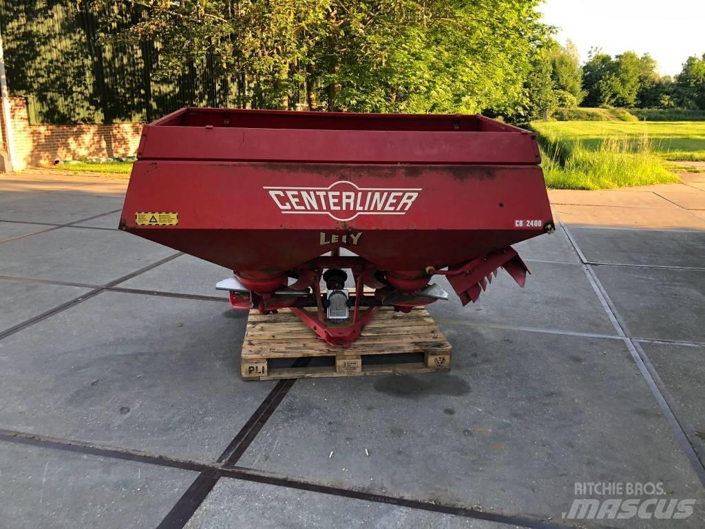 Lely Centerliner Kunstmeststrooiers