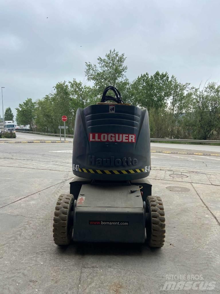 Haulotte HA 12 IP Knikarmhoogwerkers