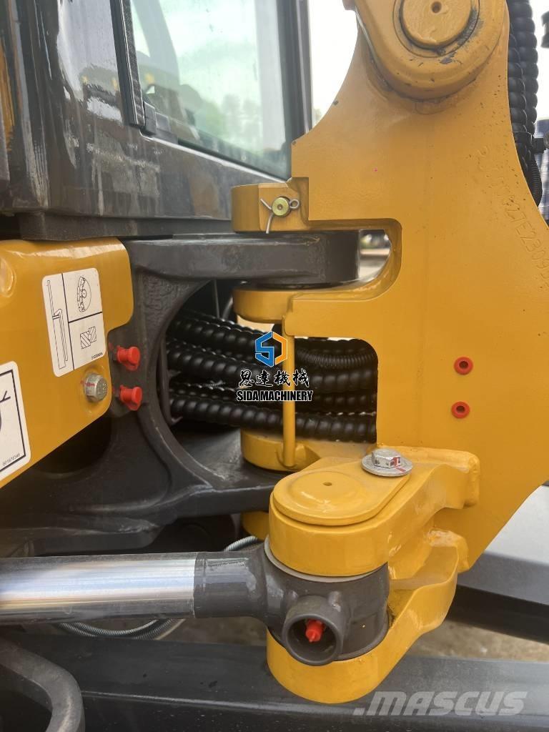 XCMG XE27U Minigraafmachines < 7t