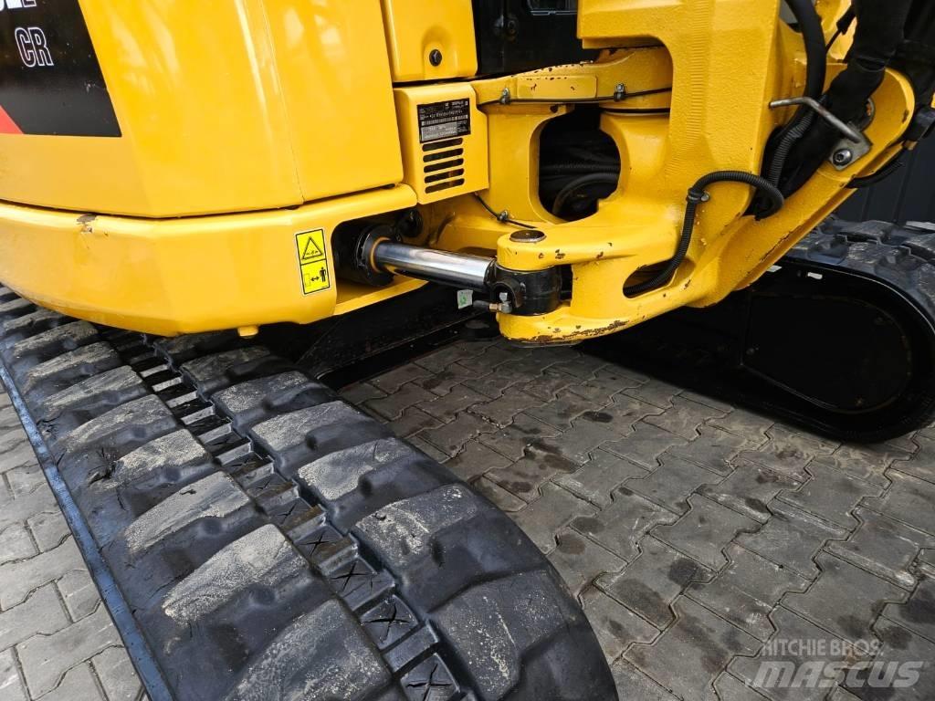 CAT 305E2 Minigraafmachines < 7t