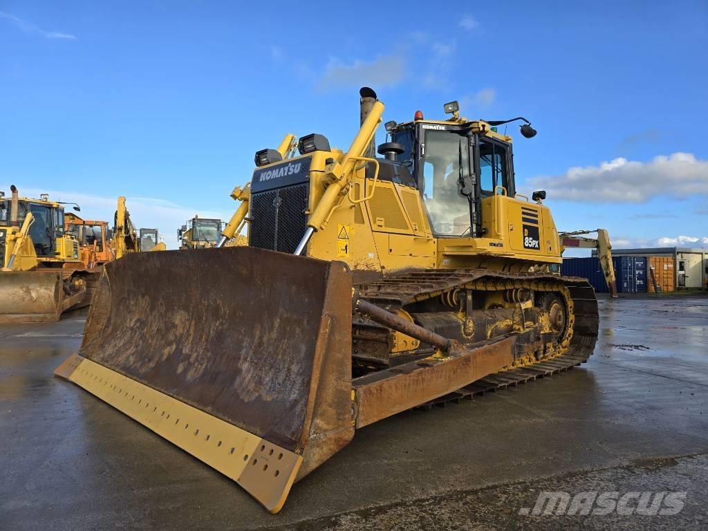 Komatsu D85PX-18 Rupsdozers