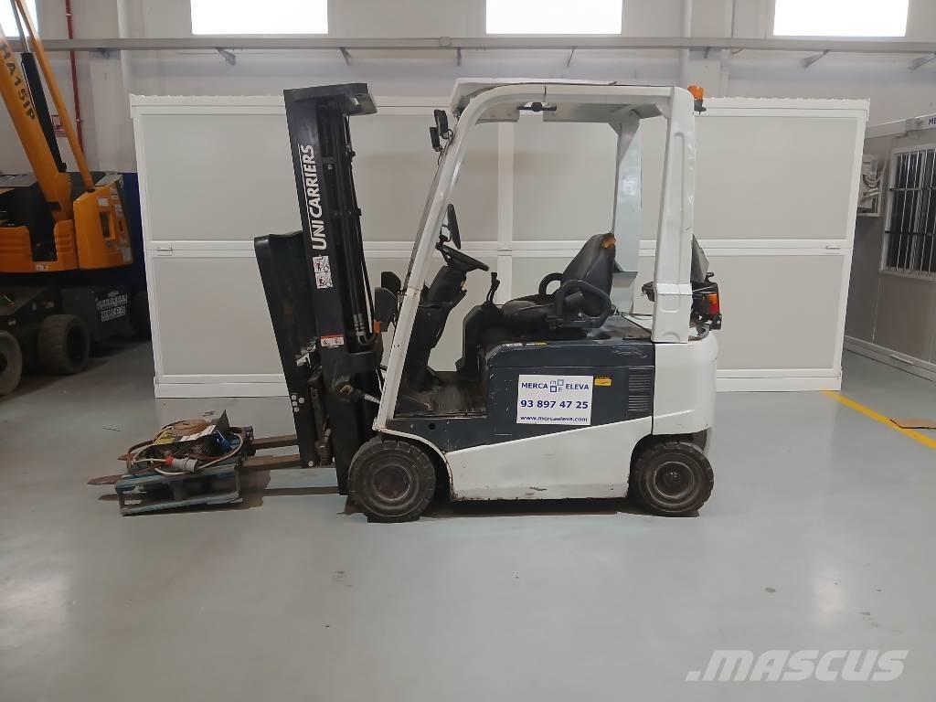 Nissan JAG1N1L16Q Elektrische heftrucks