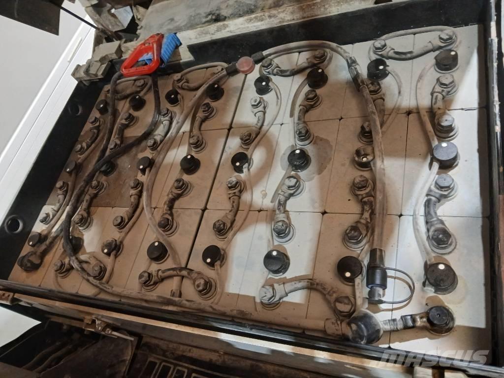 Nissan JAG1N1L16Q Elektrische heftrucks
