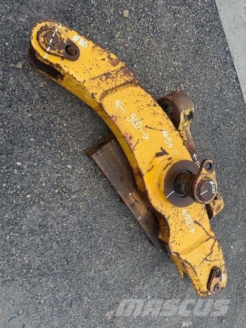 Liebherr BUCKET LINK Bakken