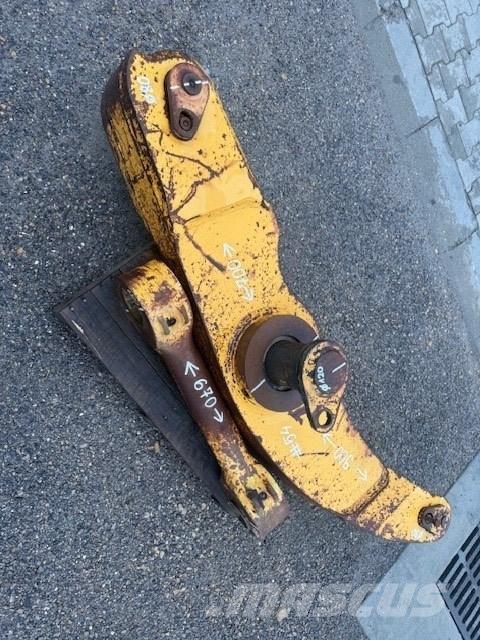 Liebherr BUCKET LINK Bakken
