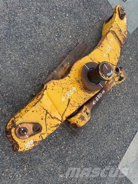 Liebherr BUCKET LINK Bakken