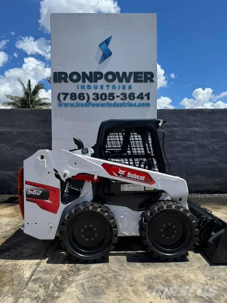 Bobcat S 62 Schrankladers