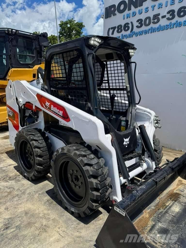 Bobcat S 62 Schrankladers