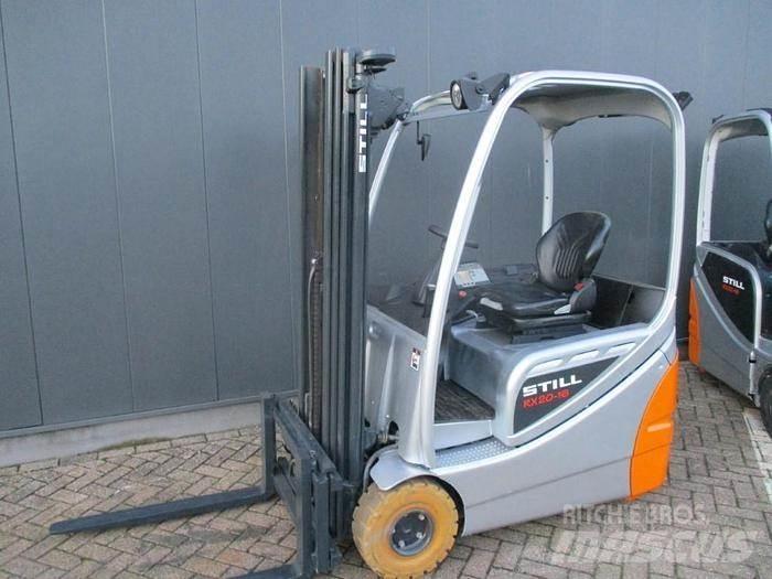 Still RX 20-16 Elektrische heftrucks