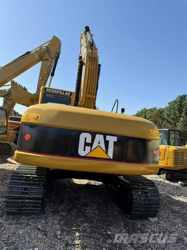 CAT 320 C Rupsgraafmachines