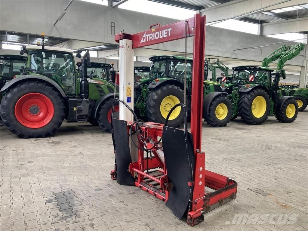 Trioliet TU 170 Overige veehouderijmachines