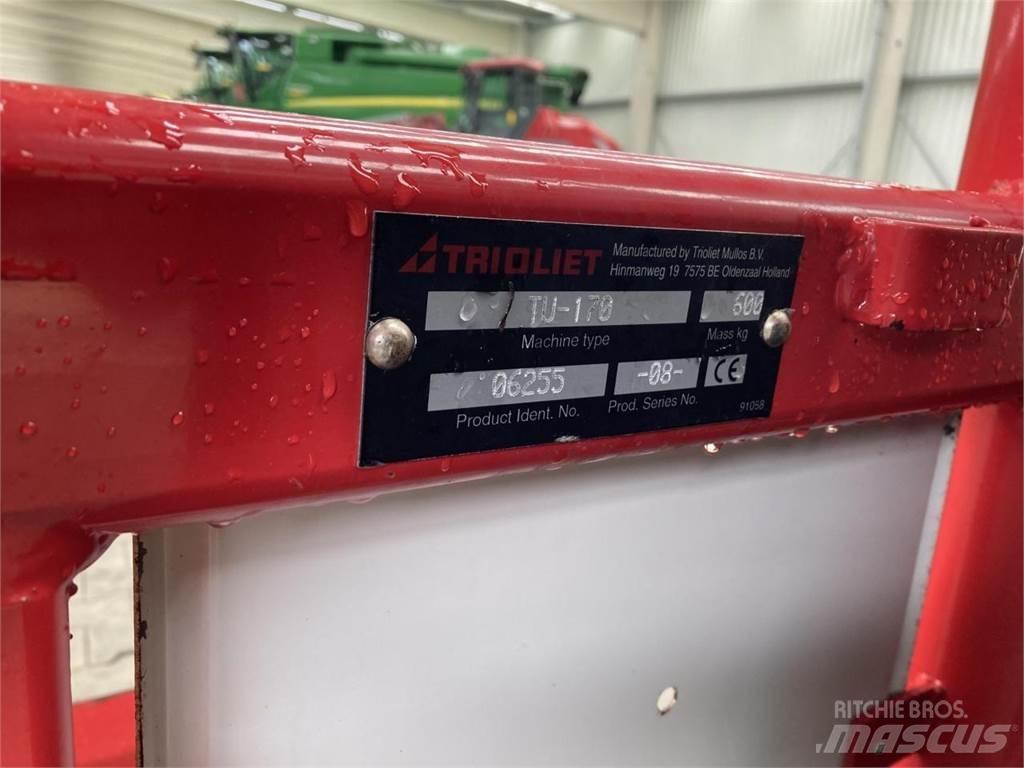 Trioliet TU 170 Overige veehouderijmachines