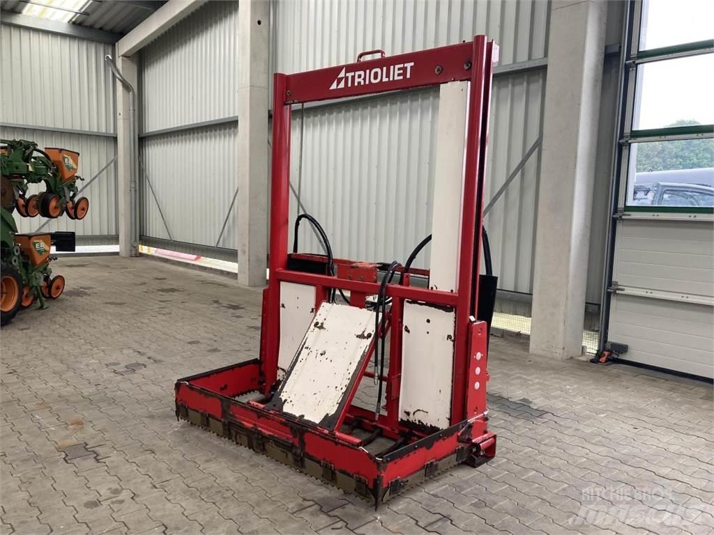 Trioliet TU 170 Overige veehouderijmachines