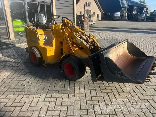 Knikmops 100 Miniladers