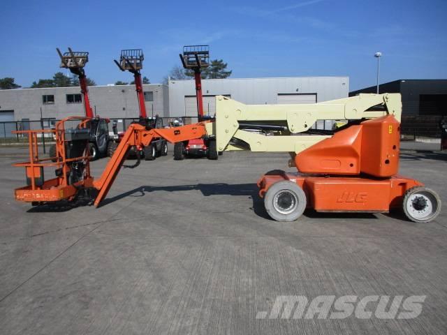 JLG E 400 AJPN (817) Knikarmhoogwerkers