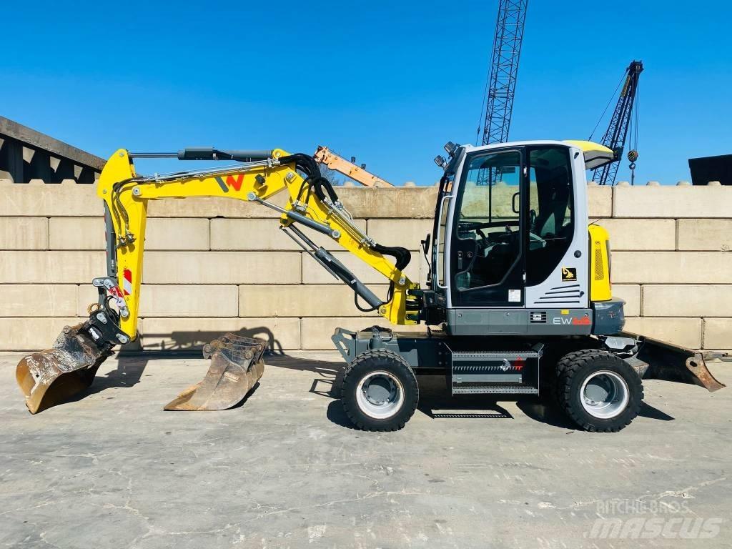 Wacker Neuson EW 65 Wielgraafmachines