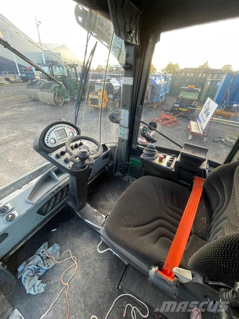 Bomag BW 154 AD-5 Duowalsen