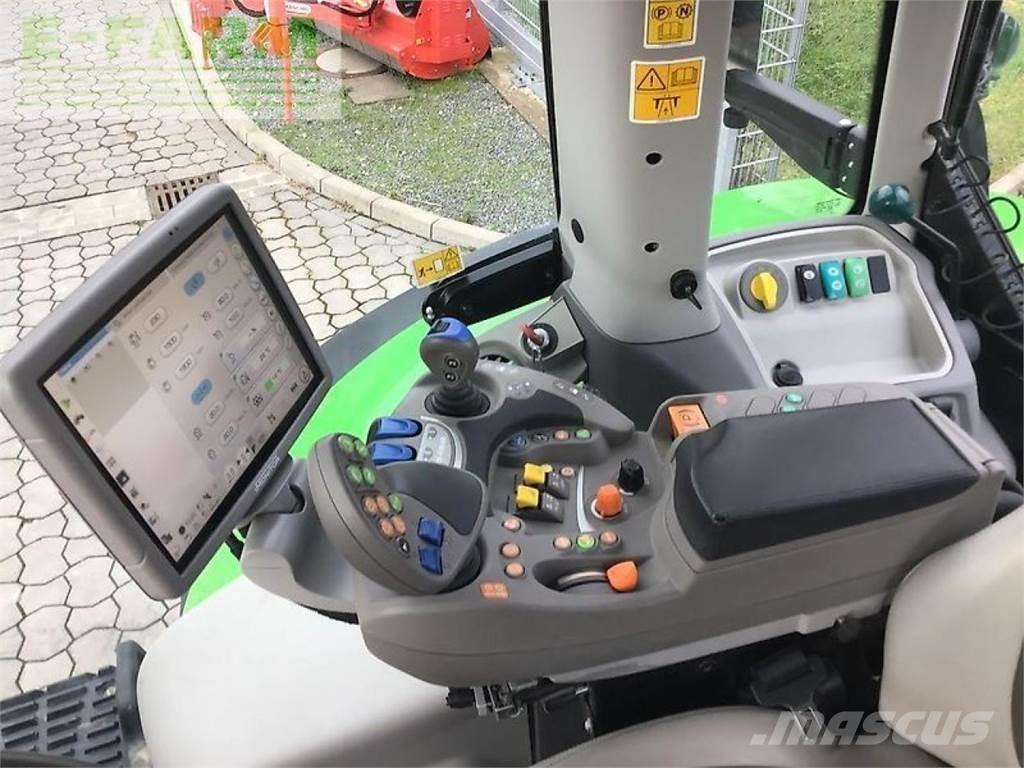 Deutz-Fahr 8280ttv Tractoren