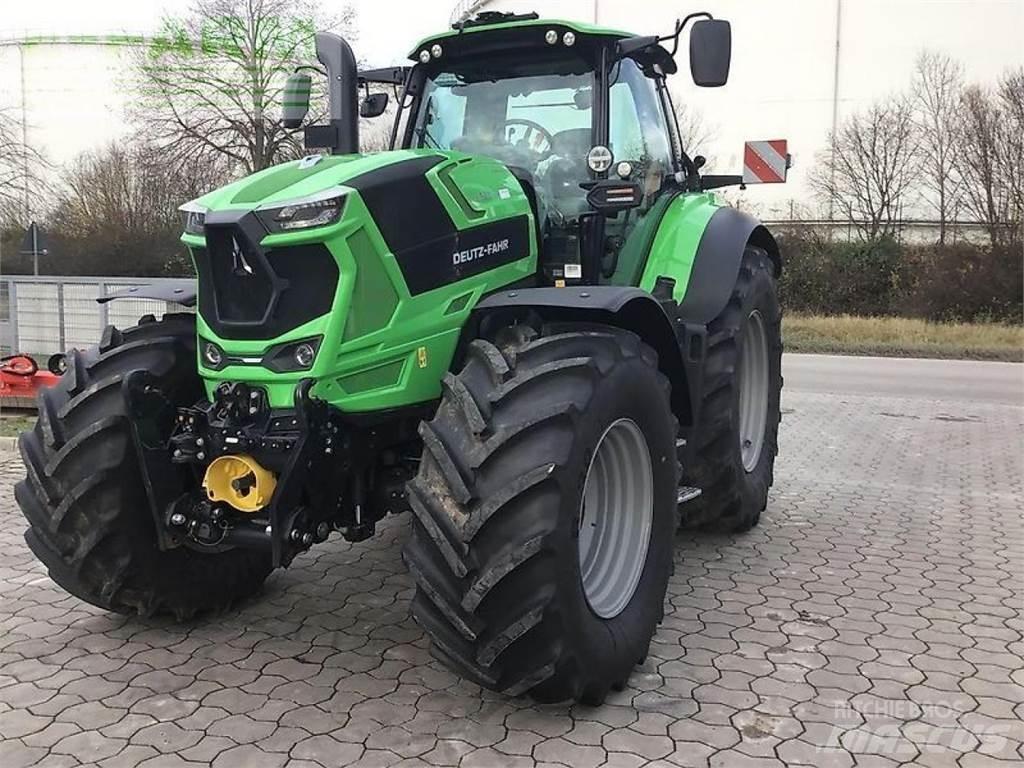 Deutz-Fahr 8280ttv Tractoren