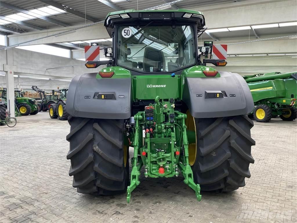 John Deere 7R 350 Tractoren