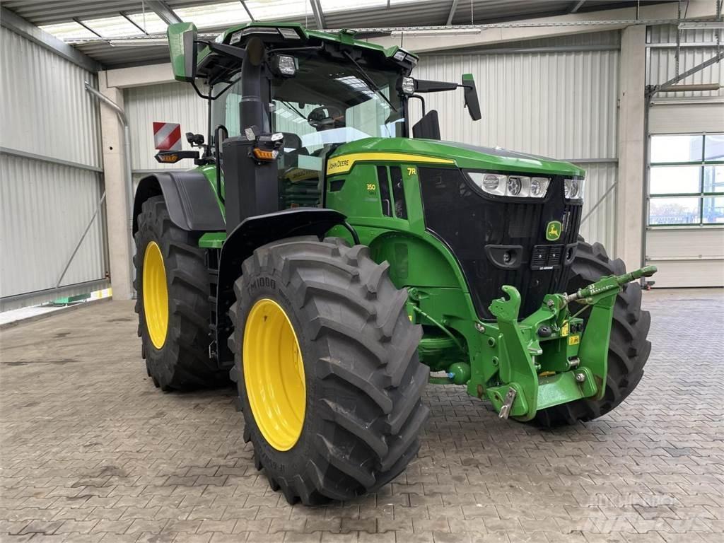 John Deere 7R 350 Tractoren