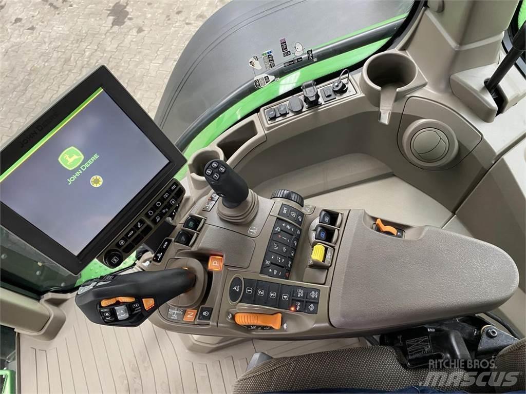 John Deere 7R 350 Tractoren