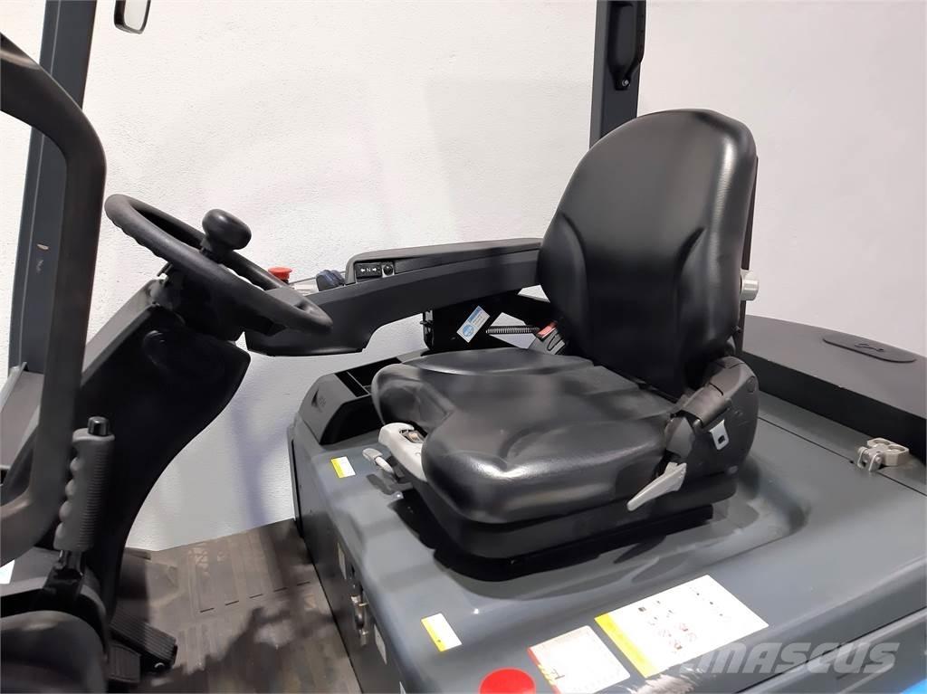 BYD ECB25C Elektrische heftrucks