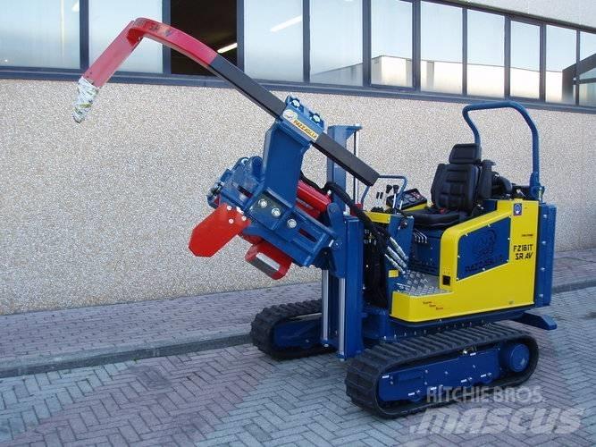  Pazzaglia FZ 161 T Terreinbeheermachines - overige