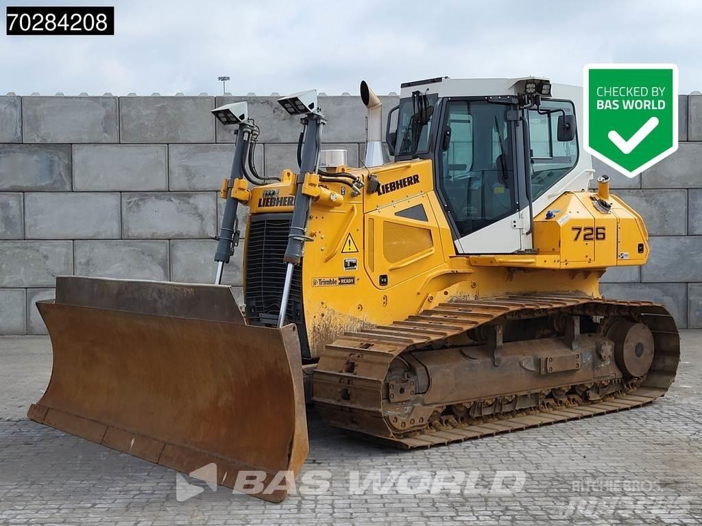 Liebherr PR726 LGP Rupsdozers